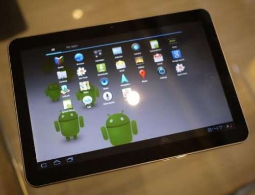SAMSUNG GALAXY TABLET 10.1" GT-P7500 - LIKE NEW - PRICE FURTHER REDUCED