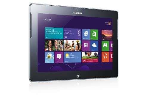 Samsung ATIV 10.1inch LCD Tablet (ARM Dual CoreWindows 10 tablet*32GB*excellent working order    new