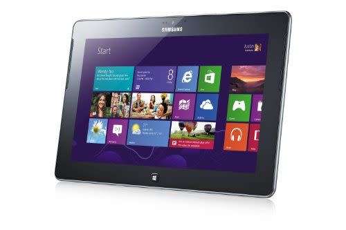 Samsung ATIV 10.1inch LCD Tablet (ARM Dual CoreWindows 10 tablet*32GB*excellent working order    new
