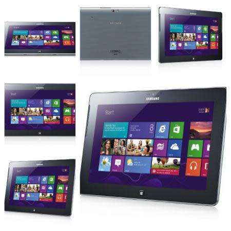Samsung ATIV 10.1inch LCD Tablet (ARM Dual CoreWindows 10 tablet*32GB*excellent working order    new
