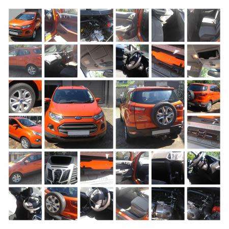 2015 ECOSPORT FORD *ECOBOOST**STUNNING CAR*GREAT CONDITION*LOW MILEAGE *WITH FULL SERVICE HISTORY*,
