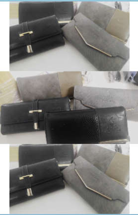 WALLETS /PURSE .BEAUTIFUL****BARGAIN-stunning colours