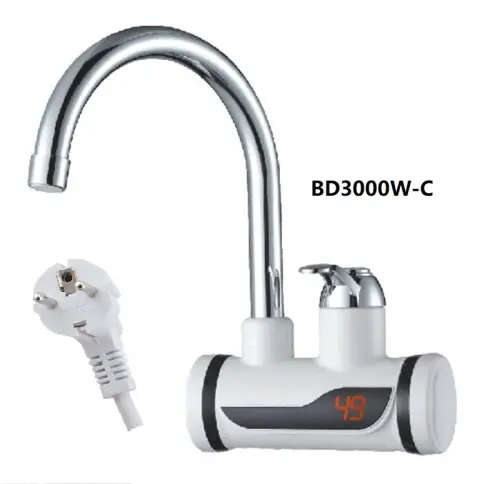 Digital Display Instant Hot Water Tap unit,Fast electric heating unit**BARGAIN