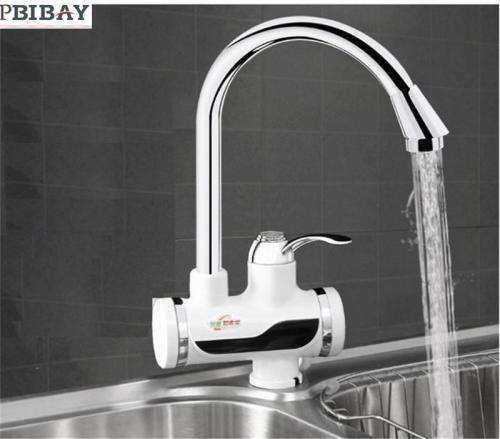 Digital Display Instant Hot Water Tap unit,Fast electric heating unit**BARGAIN