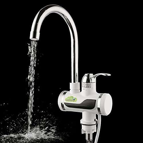 Digital Display Instant Hot Water Tap unit,Fast electric heating unit**BARGAIN