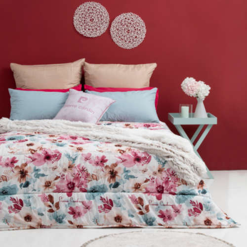 LUXURY PIERRE CARDIN STUNNING*WOW*COMFORTERS *PRICE REDUCED*KING OR QUEEN SIZE **CHOOSE YOUR DESIGNS