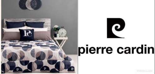 LUXURY PIERRE CARDIN STUNNING *WOW*COMFORTER* KING SIZE ONLY