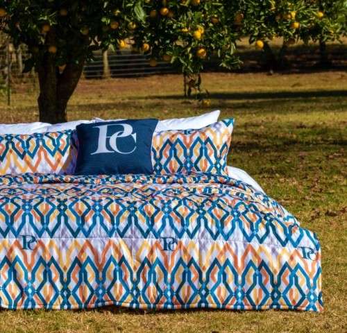 Luxury Arrivals stunning*GENUINE*Pierre Cardin Comforters.Quality:superb:queen*option upgrade -King