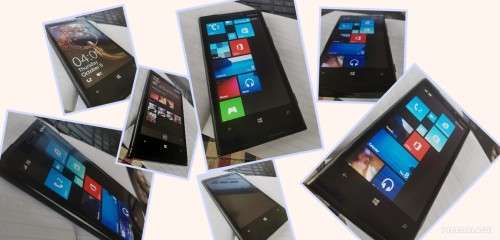 NOKIA LUMIA 920 *WINDOWS MOBILE *STUNNING** WORKING MOBILE.*WOW**** AT BARGAIN****