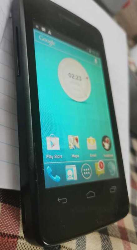 VODAFONE 875 *SMART MINI* WORKING MOBILE.*WOW**** AT BARGAIN****