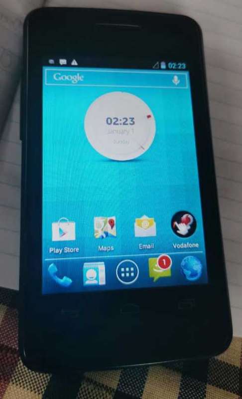 VODAFONE 875 *SMART MINI* WORKING MOBILE.*WOW**** AT BARGAIN****