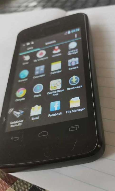 VODAFONE 875 *SMART MINI* WORKING MOBILE.*WOW**** AT BARGAIN****