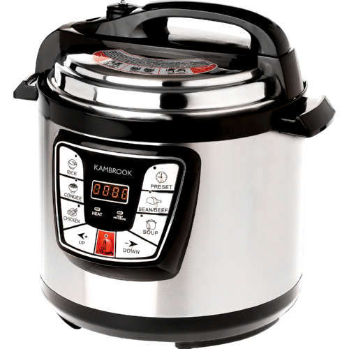 Fryers KAMBROOK Pressure Cooker 6 Litres BARGAIN WOW STUNNING DEAL NOT TO BE REPEATED was sold for 868.00 on 30 Oct at 14 01 by BULKBUYS in Durban ID 491128866
