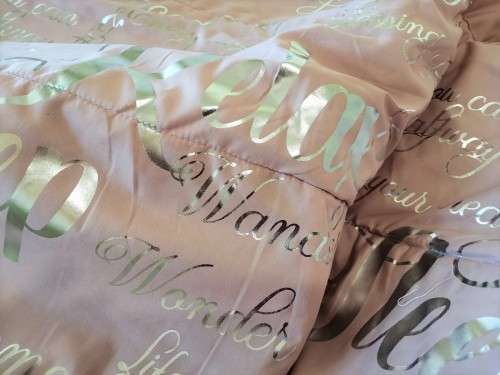 EDGARS EXQUISITE*PRIVATE COLLECTION COMFORTERS"ABSOLUTELY STUNNING'"***BARGAIN **3 COLOURS AVAILABLE