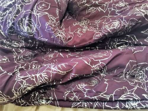 EDGARS EXQUISITE*PRIVATE COLLECTION COMFORTERS"ABSOLUTELY STUNNING'"***BARGAIN **3 COLOURS AVAILABLE