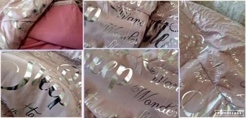 EDGARS EXQUISITE*PRIVATE COLLECTION COMFORTERS"ABSOLUTELY STUNNING'"***BARGAIN **3 COLOURS AVAILABLE