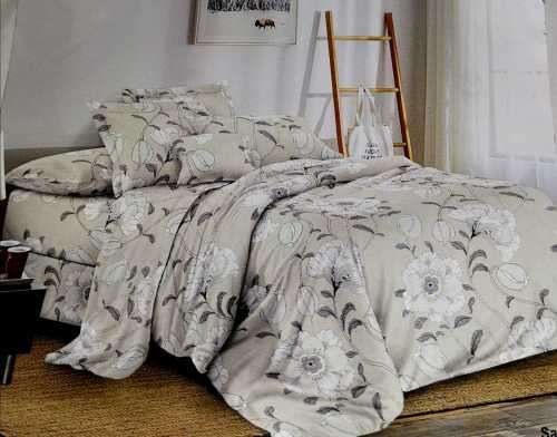 XMAS ARRIVALS STUNNING 3PC COMFORTERS....ABSOULTELY BEAUTIFUL AND SUPERS QUALITY QUEEN SIZE