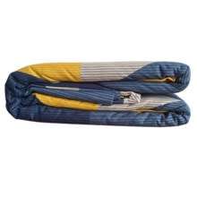 REDUCED!!!   3 PC DUVET SET **STUNNING AND SUPERB QUALITY ***WOOOW BARGAIN QUEEN SIZE
