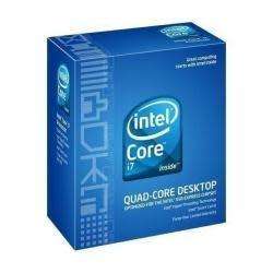 MSI MOTHER BOARD and i7 *3.06 ghz INTEL CPU **950***CPU BUNDLE UNTESTED AS NO POWER SUPPLY AVAILABLE