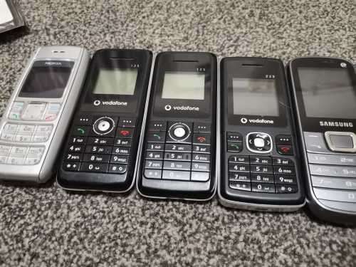 5  MOBILES***FOR 1 BID   *WOW*****BARGAIN READ DECSRIPTION