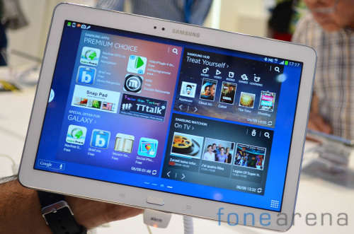 SAMSUNG GALAXY NOTE TAB 10.1**SM-P605 (WIFI+3G+32GB) *3GB RAM **WOW