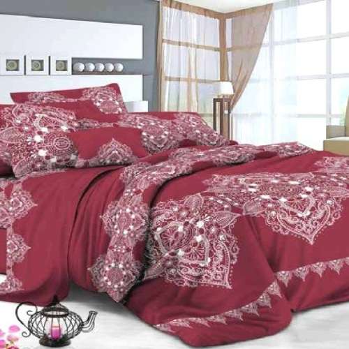 DUVET SET ***3PIECE SET IN QUEEN ****ITS ABSOLUTELY STUNNING***WOW*BARGAIN