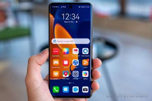 HUAWEI NOVA 9 **50MP CAMERA***8GB RAM *128 GB STORAGE **COLOUR :STARRY BLUE***BARGAIN WOW