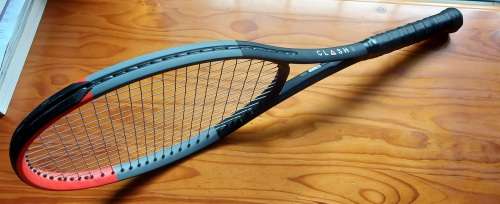 Wilson Clash 100