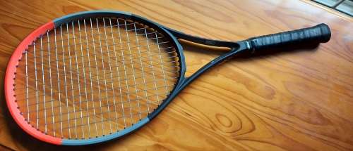 Wilson Clash 100