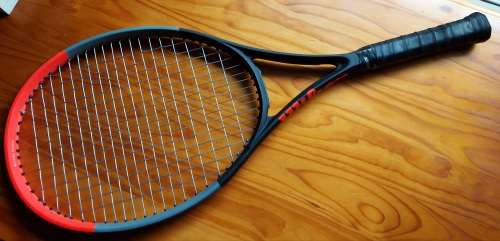 Wilson Clash 100