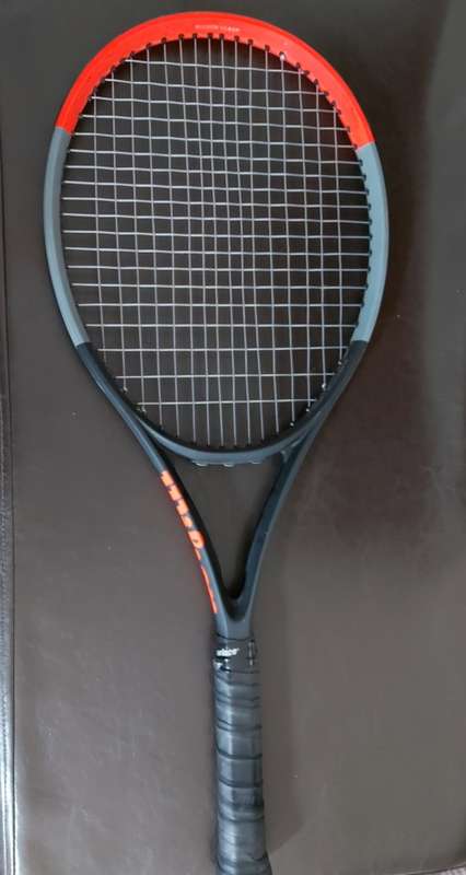 Wilson Clash 100