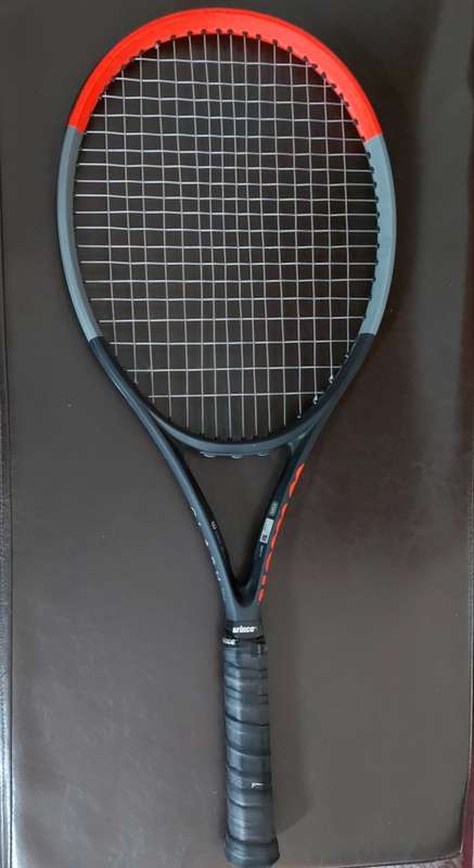 Wilson Clash 100