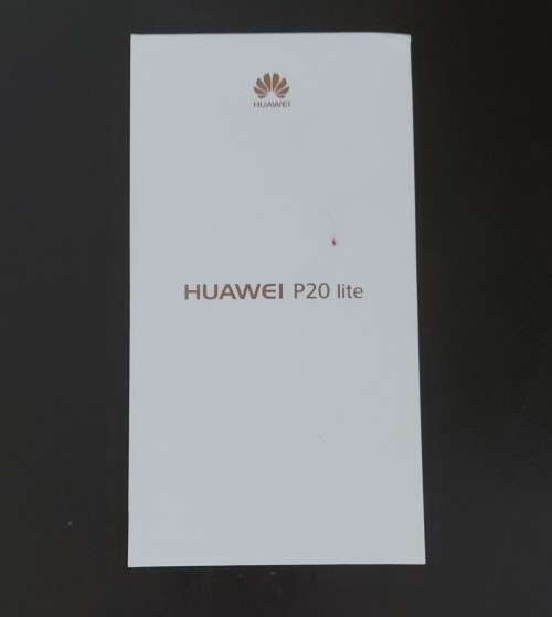 Huawei P20 Lite