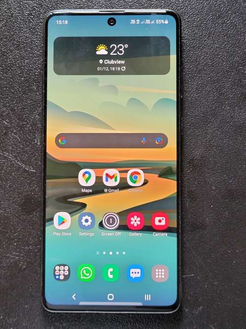 SAMSUNG A71 DUAL SIM 128GB