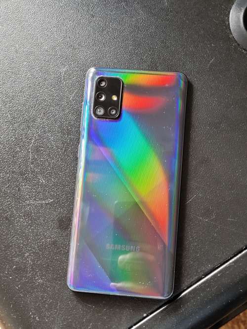 SAMSUNG A71 DUAL SIM 128GB