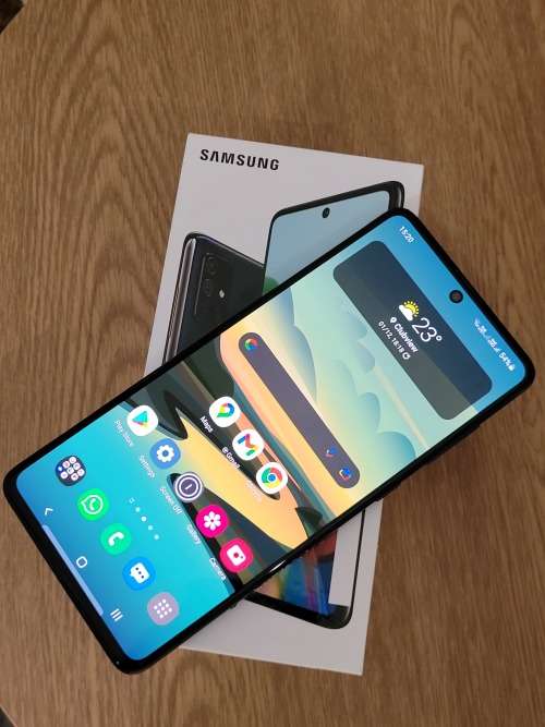 SAMSUNG A71 DUAL SIM 128GB