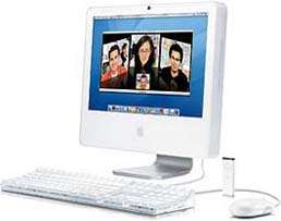 20" iMac 5.1 (Late 2006 model)