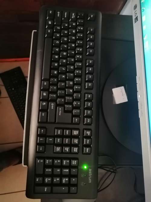 HP COMPAQ DESKTOP