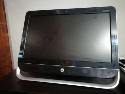 HP all in 1
