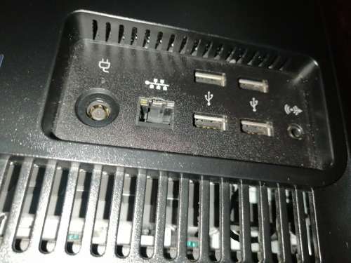 HP all in 1