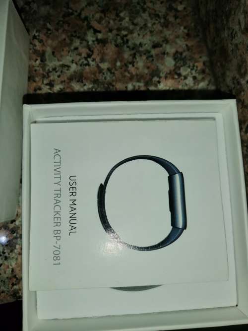 Mivision smart band watch