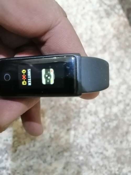 Mivision smart band watch
