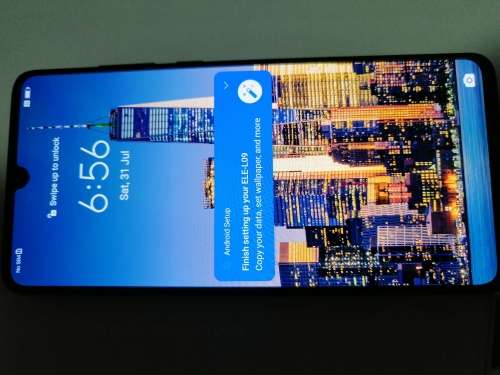 HUWAWEI P30 SINGLE SIM