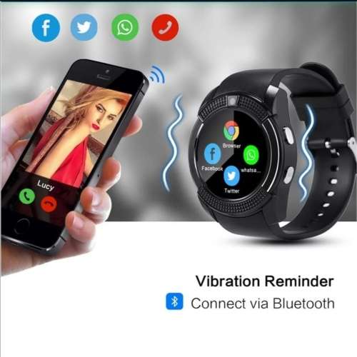 V8 smartwatch
