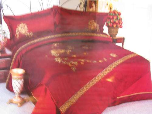 6 PCE DUVET SET - DOUBLE SIZE