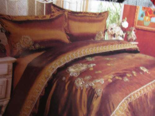 6 PCE DUVET SET - DOUBLE SIZE