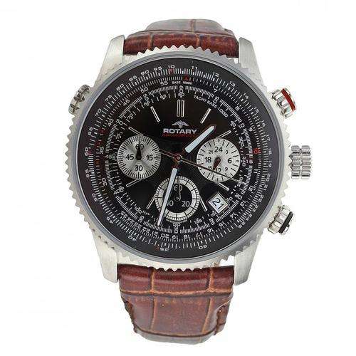 Rotary Gents' Chronograph Watch