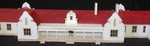 N Scale - Potchefstroom Station