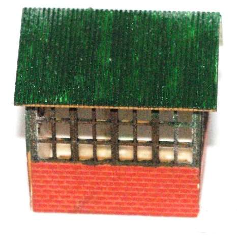 N Scale - Rovos Signal Box