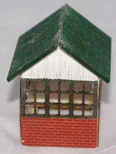 N Scale - Rovos Signal Box